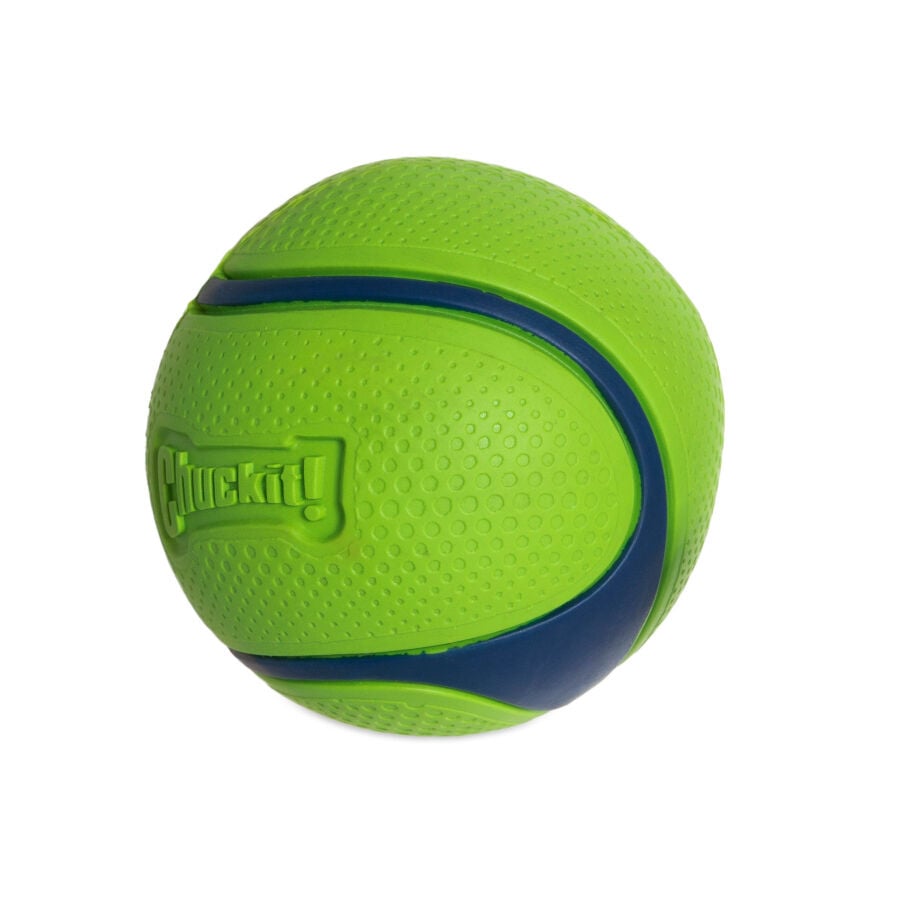 Chuckit! Sniff Fetch Pelota Con Sabor a Cacahuete para perros, , large indicador imagen numero 1